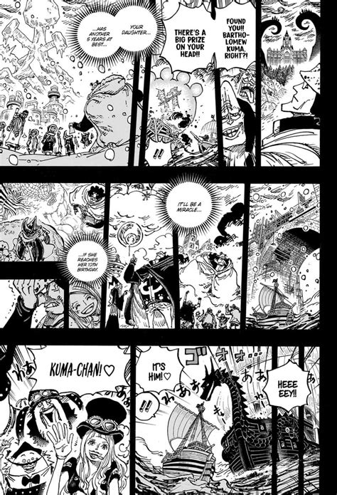 one piece chapter 1099 tcb scans
